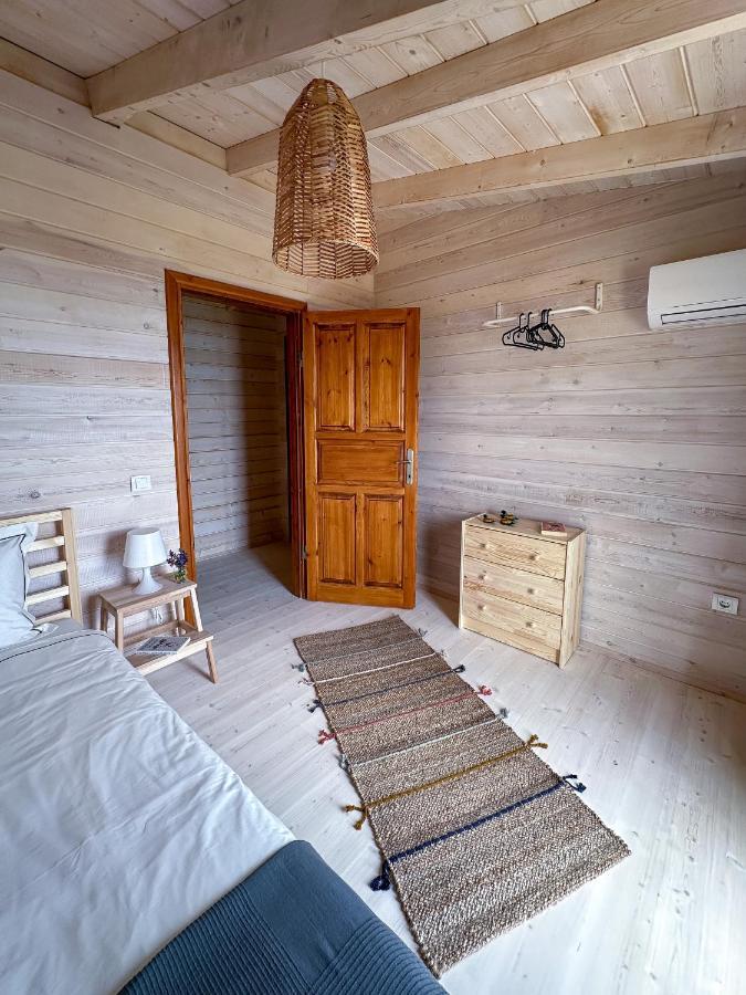 Villa Assos Sizin Ev Ayvacik Exterior foto