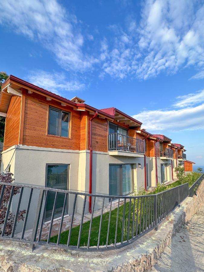 Villa Assos Sizin Ev Ayvacik Exterior foto
