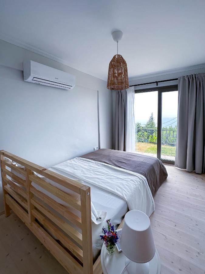 Villa Assos Sizin Ev Ayvacik Exterior foto