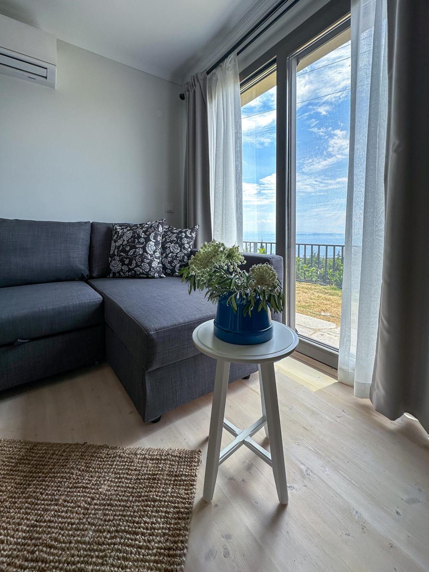 Villa Assos Sizin Ev Ayvacik Exterior foto