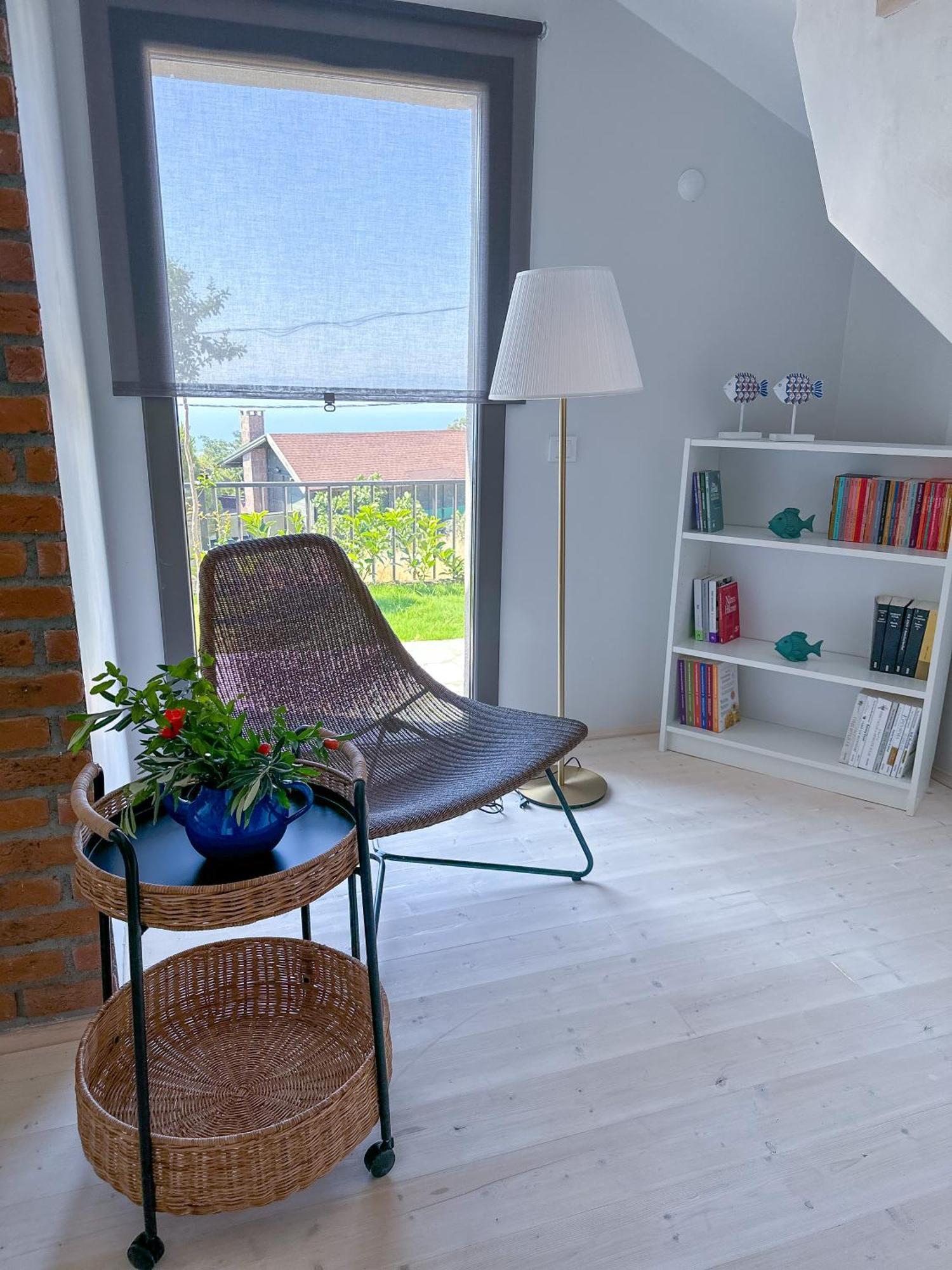 Villa Assos Sizin Ev Ayvacik Exterior foto